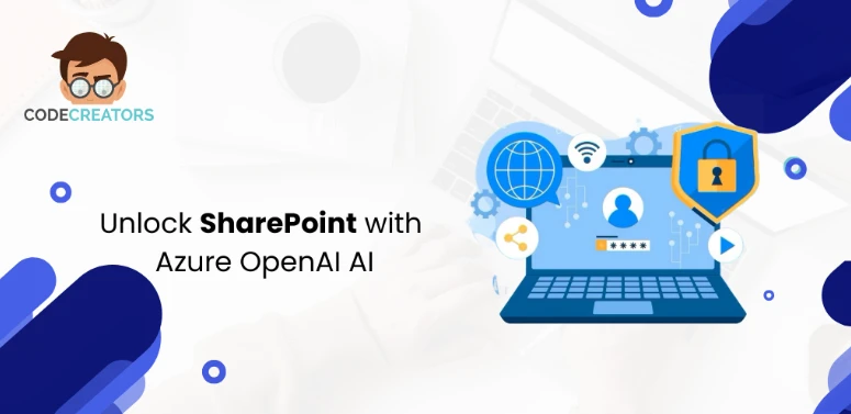 Unlock SharePoint with Azure OpenAI AI 