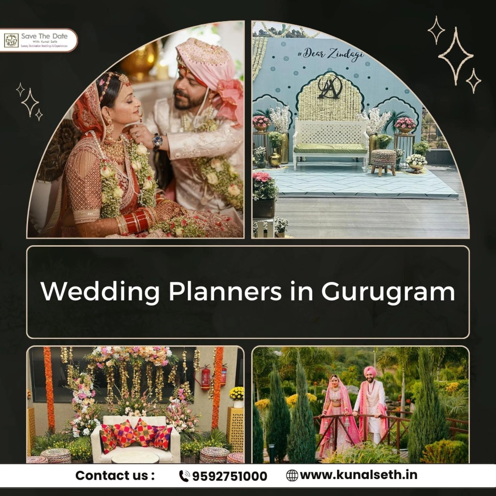 What Services Do Wedding Planners Typically Offer
