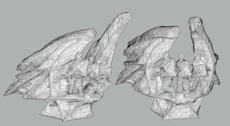How 3D Modeling Mesh Technology Is Transforming The Way We Document and Design Reality