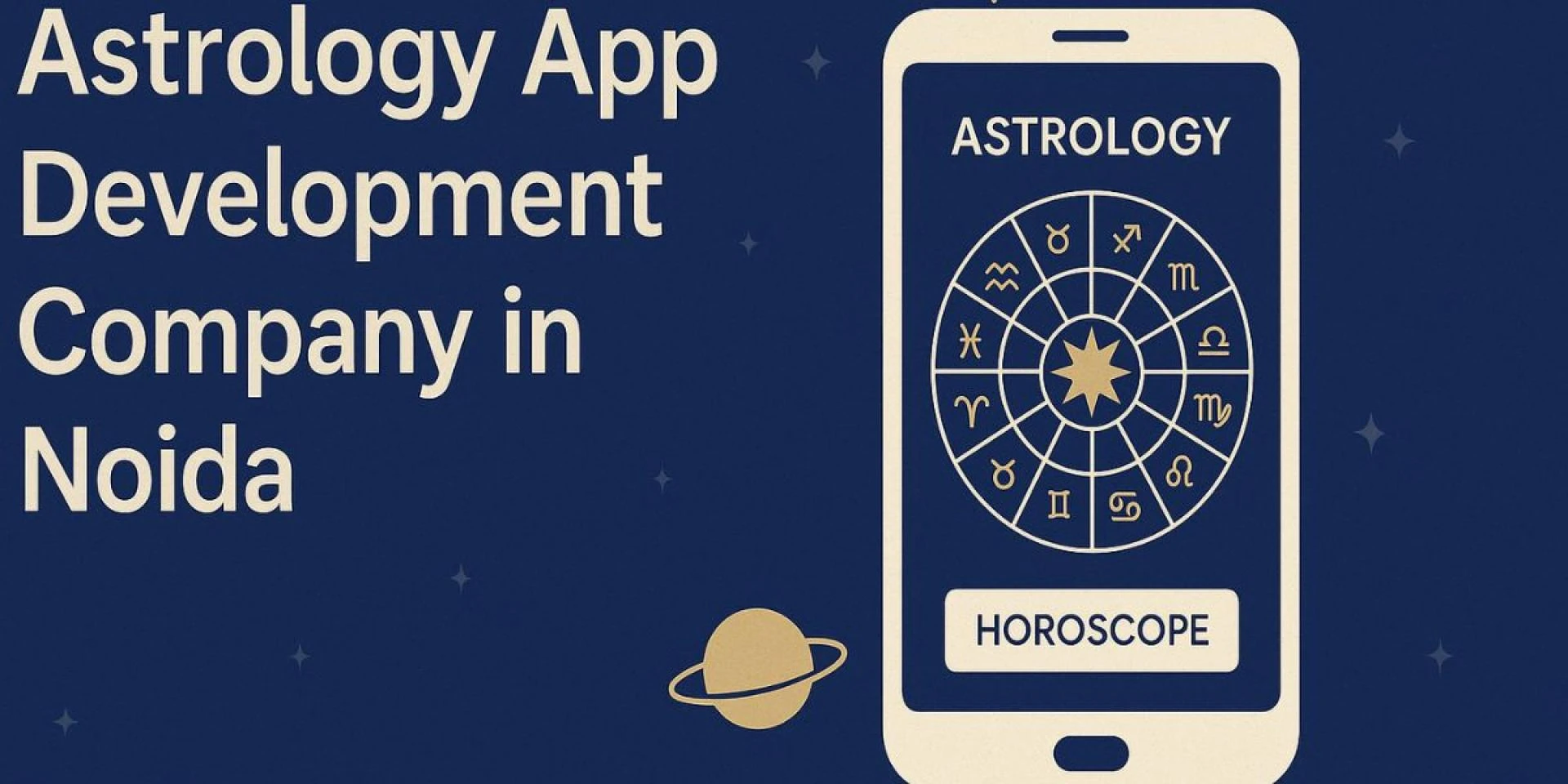 Best Astrology App Development Company in Noida