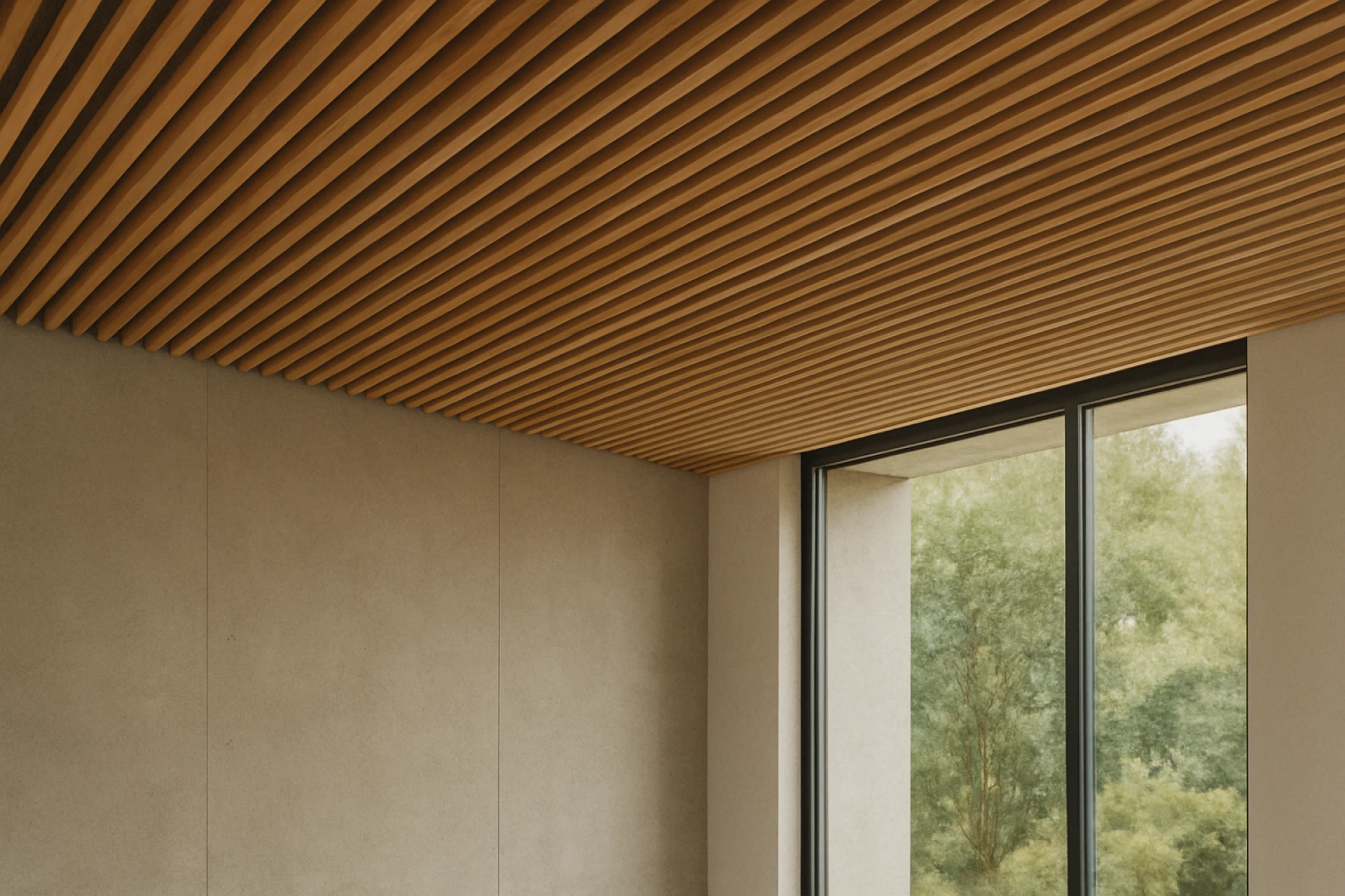 Acoustic Wood Wall Panels: Stylish Noise Control for Modern Interiors