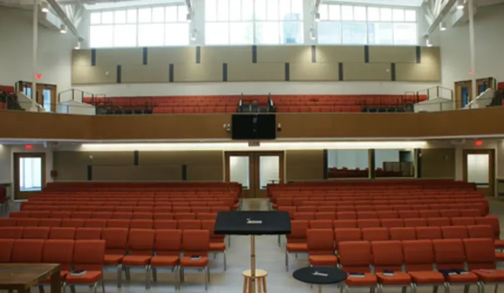 Perforated Wood Acoustic Panels: Acoustic Excellence with Modern Aesthetics