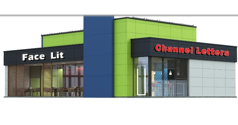 Illuminating Identity: The Power of Face Lit Channel Letters in Modern Signage