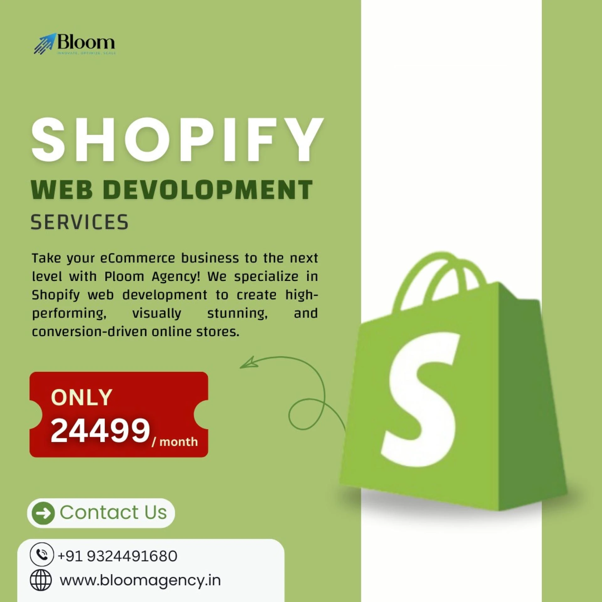 How Shopify Development Services Can Boost Your CRO (Conversion Rate Optimization)