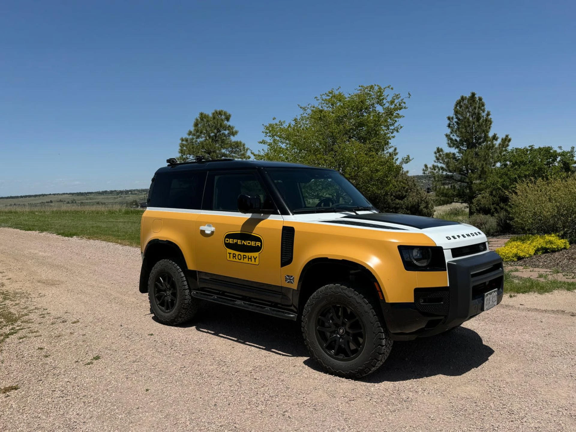 The Importance of Quality Spare Parts for Your Land Rover Defender