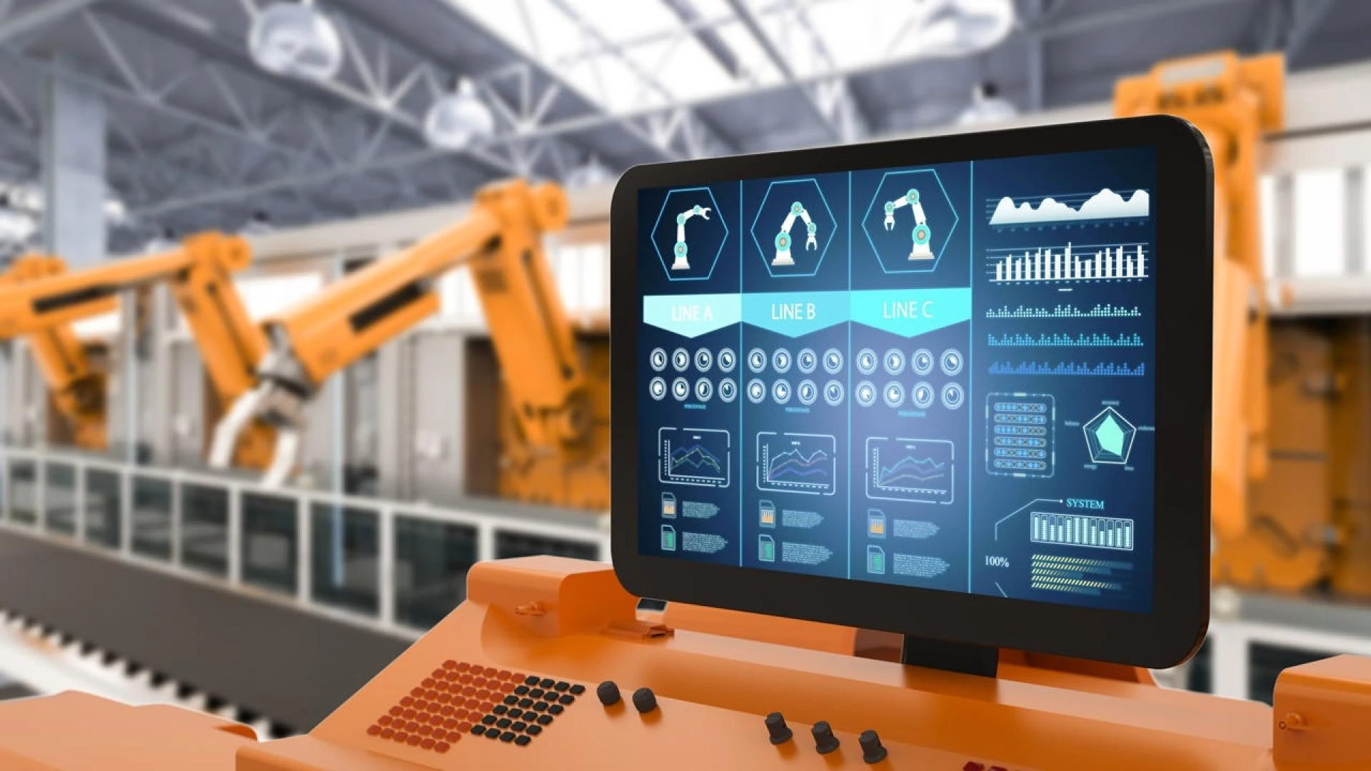 Boosting Industrial Connectivity with Managed LAN Services: Smart Networking for Modern Manufacturing