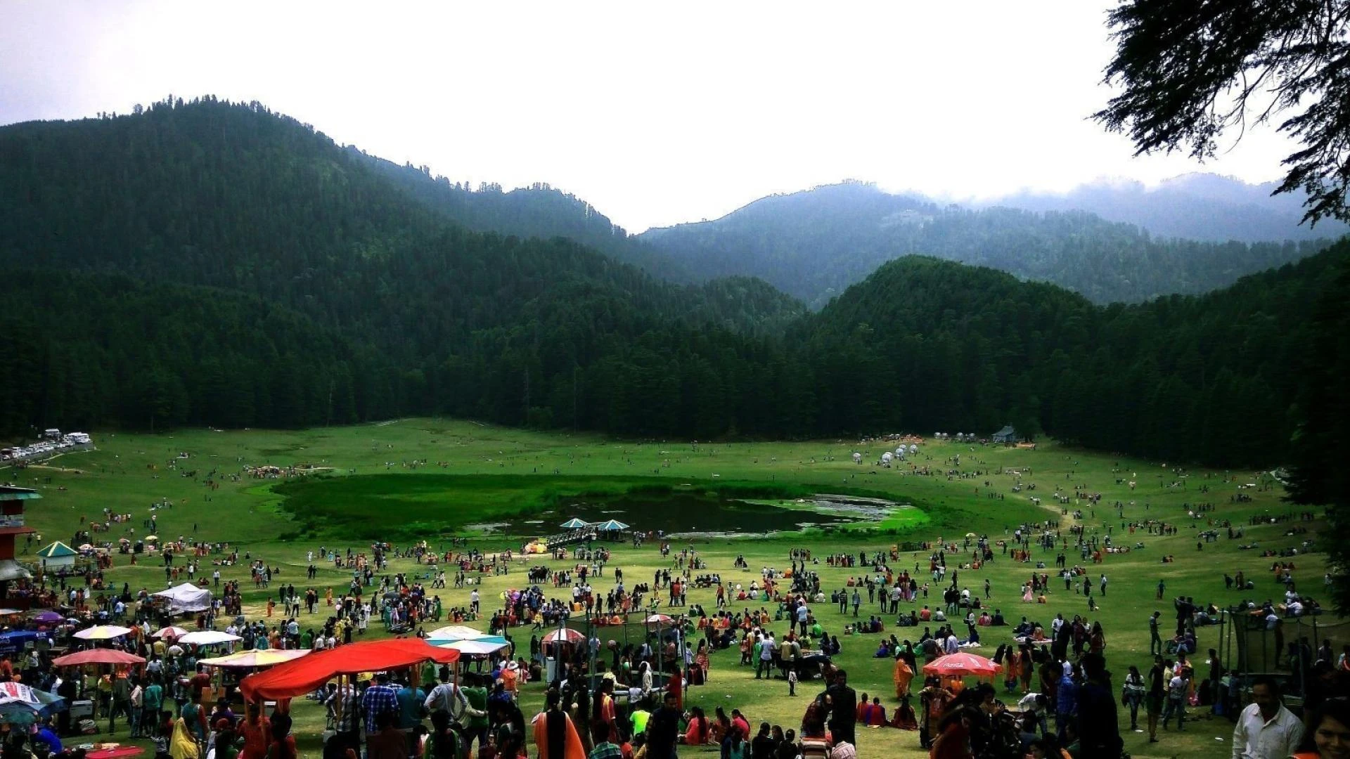 Dharamshala Dalhousie Tour: Discover India's Mini Switzerland