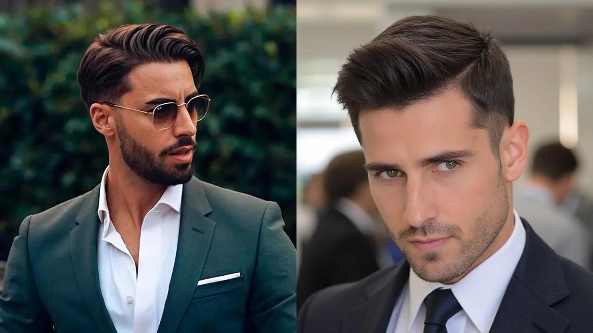 What is the best haircut for a soccer player male?