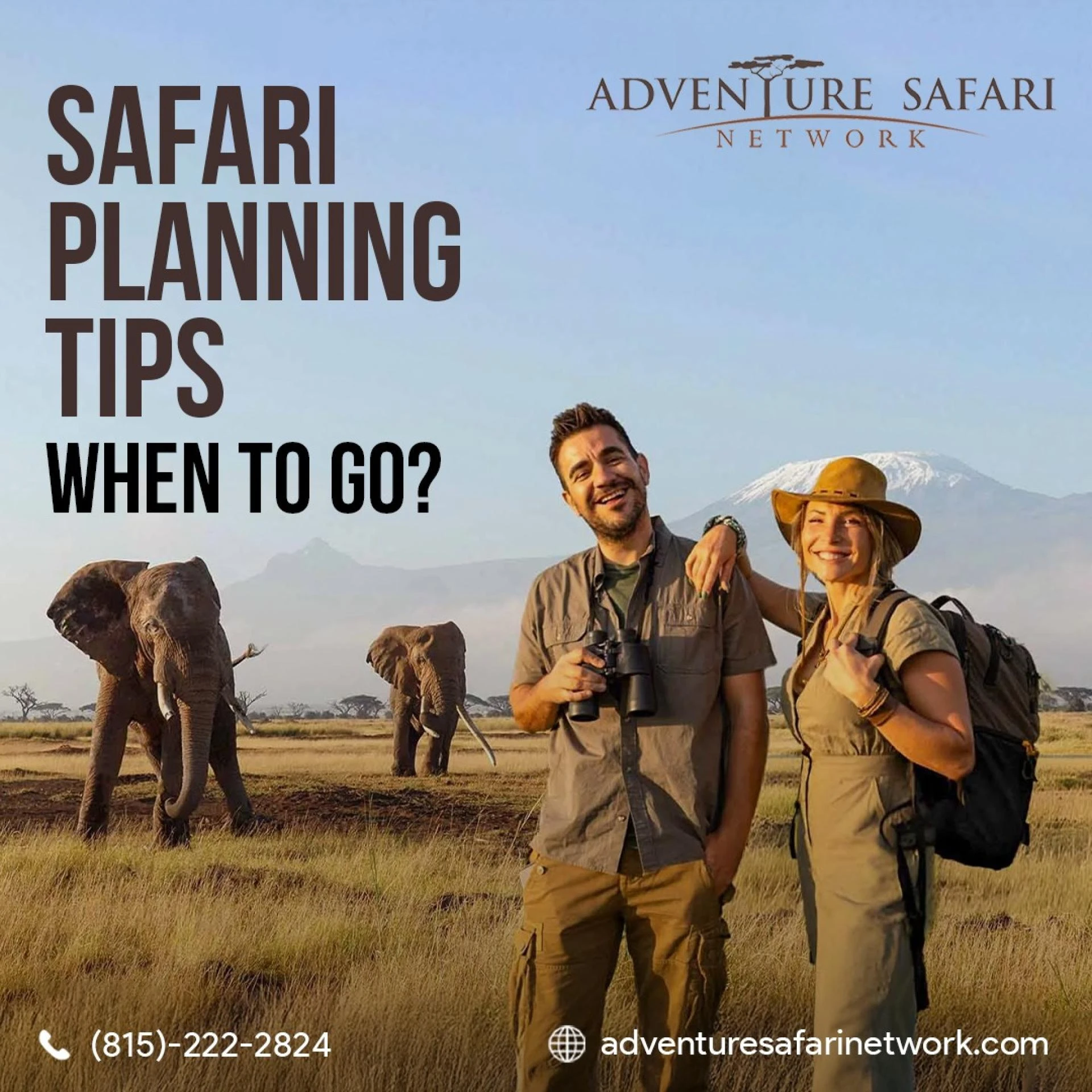 How Chicago Travelers Can Plan the Perfect African Safari