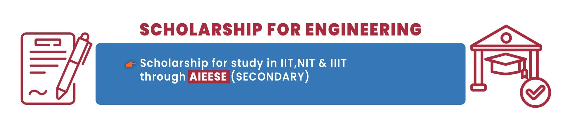 Upcoming Govt Engineering Scholarship Exams in 2026