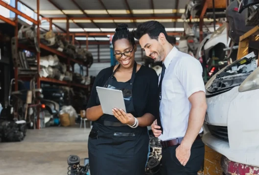 How Diesel Shop Software Boosts Customer Satisfaction