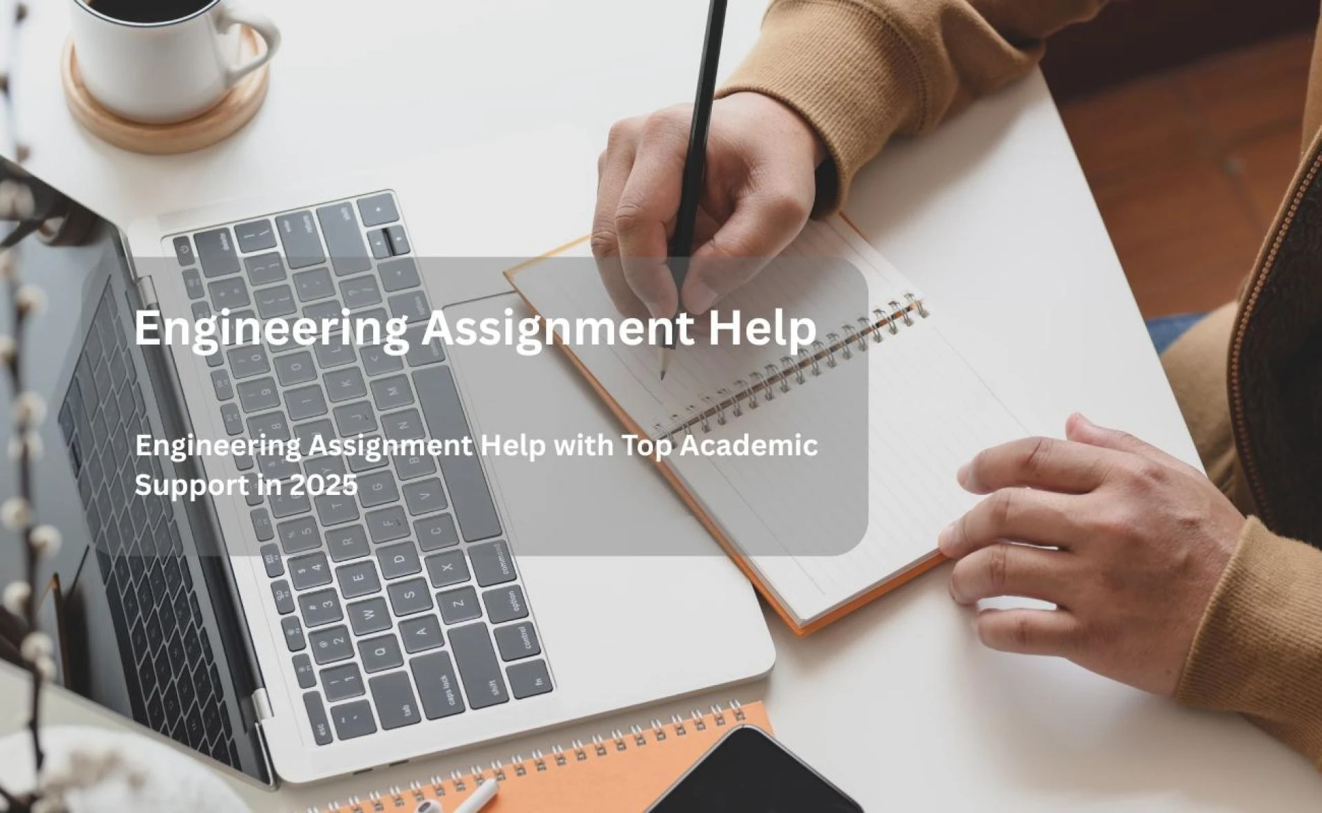 Engineering Assignment Help with Top Academic Support in 2025