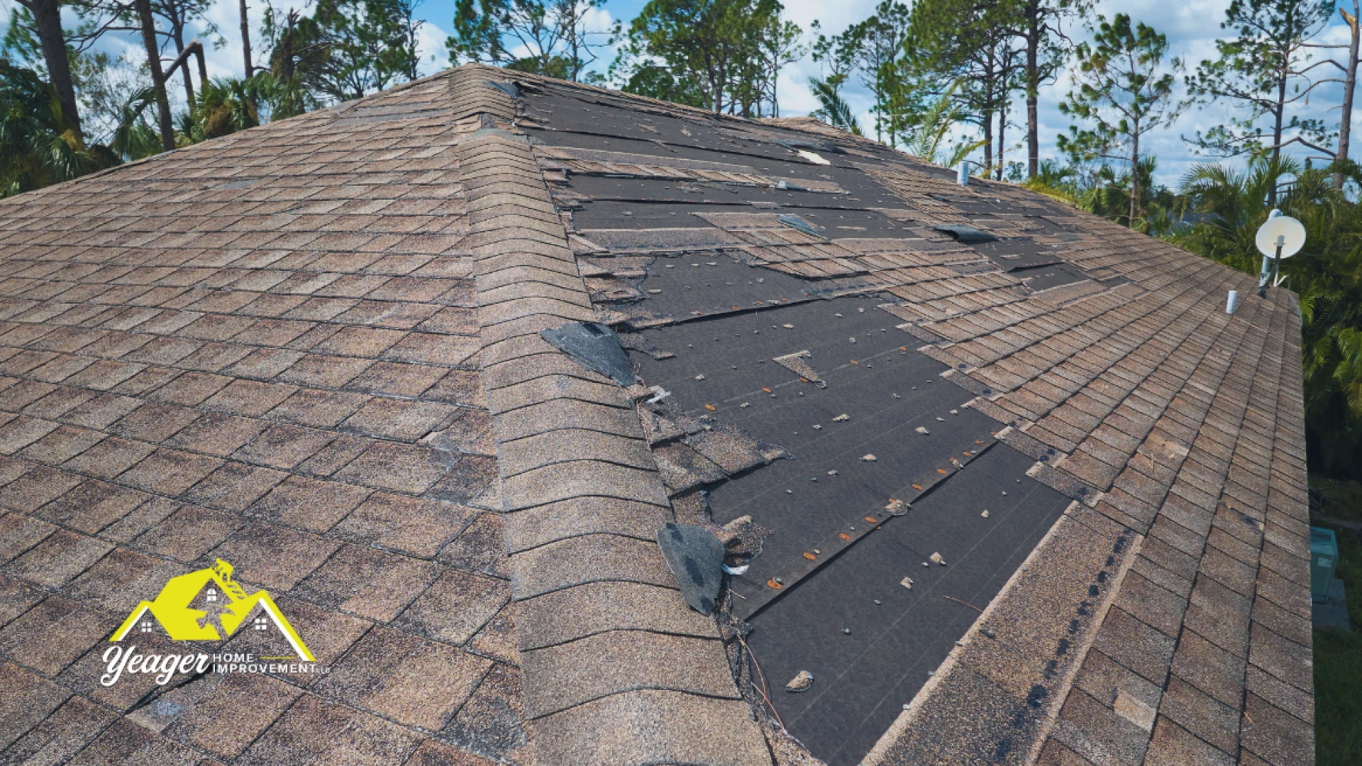 Storm Damage Warning: What to Do If Your Roof Shingles Are Loose or Missing
