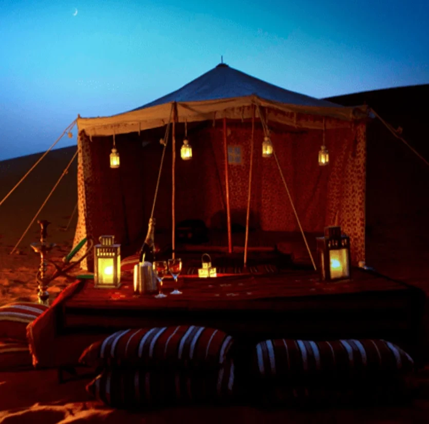 Best Desert Camping Tips for Your Jaisalmer Tent Stay