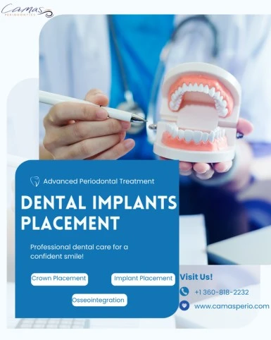 Are Dental Implants Right for Seniors?