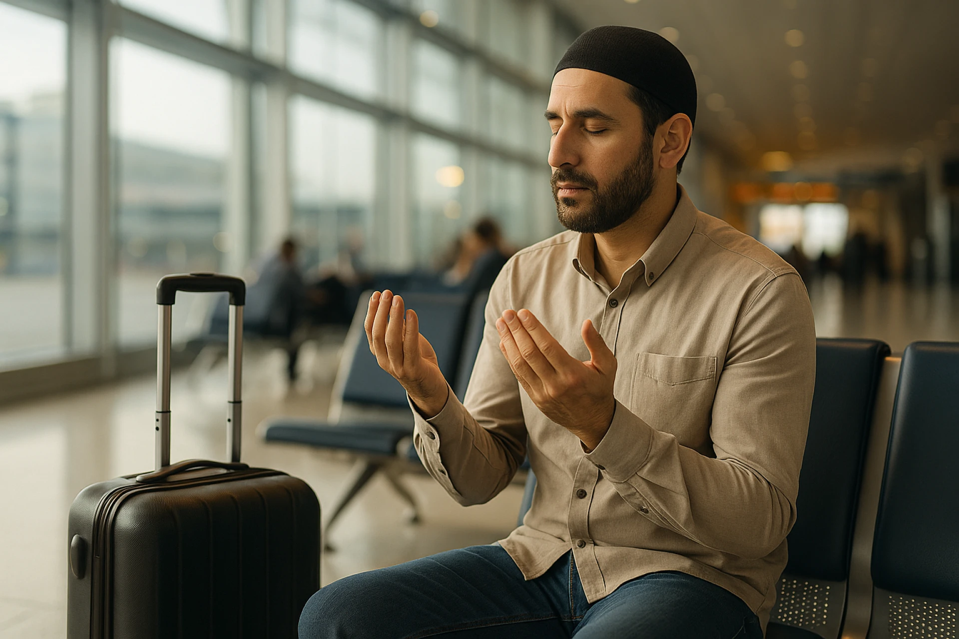 Packing Light, Travelling Deep: A Muslim’s Guide to Soulful Journeys
