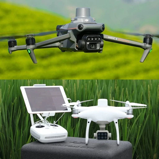 DJI Mavic 3 vs DJI Phantom 4 Pro+: Which Drone is Right for You?