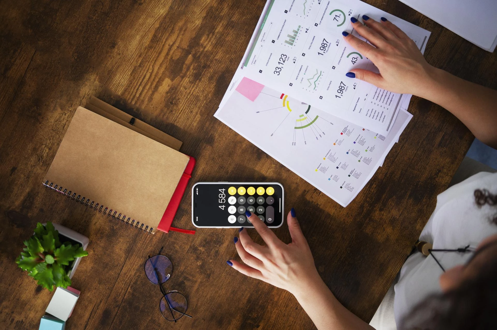 The Financial Backbone: Why Smart Bookkeeping Is the Secret to Business Stability 