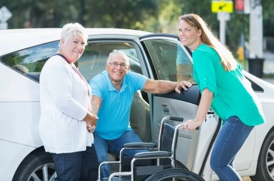 Stress-Free Rides: Reliable and Safe Transportation for Medical Appointments in Sherman, TX
