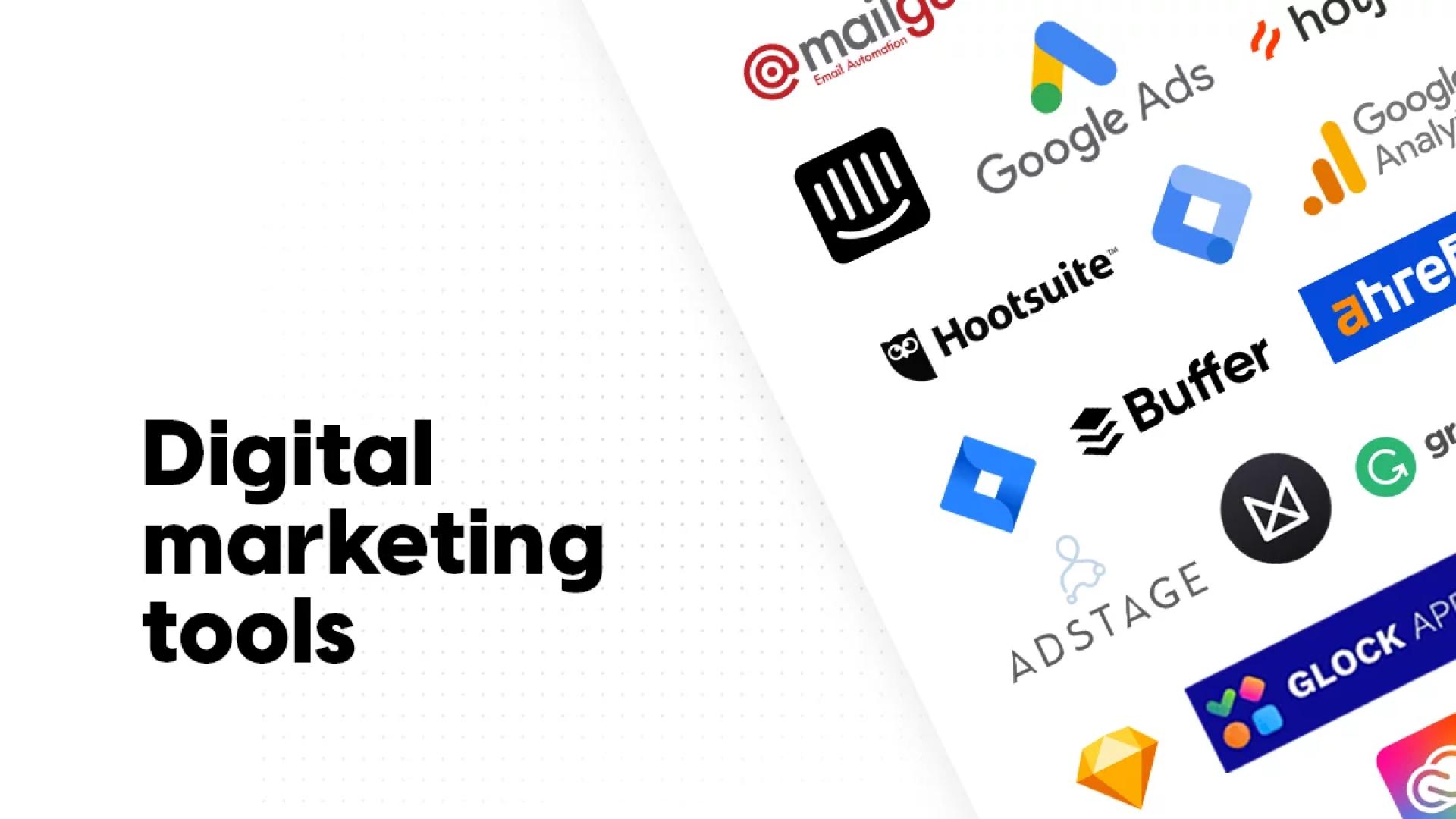 Top Digital Marketing Tools Every Startup Should Use — And How to Get Them for Less