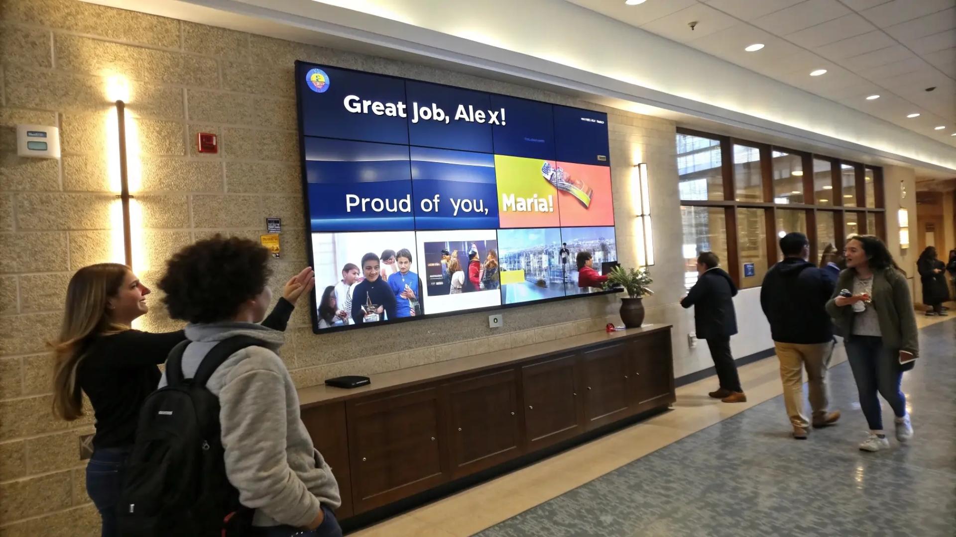 The Recognition Revolution: Why Displaying Wins Matters More Than Ever