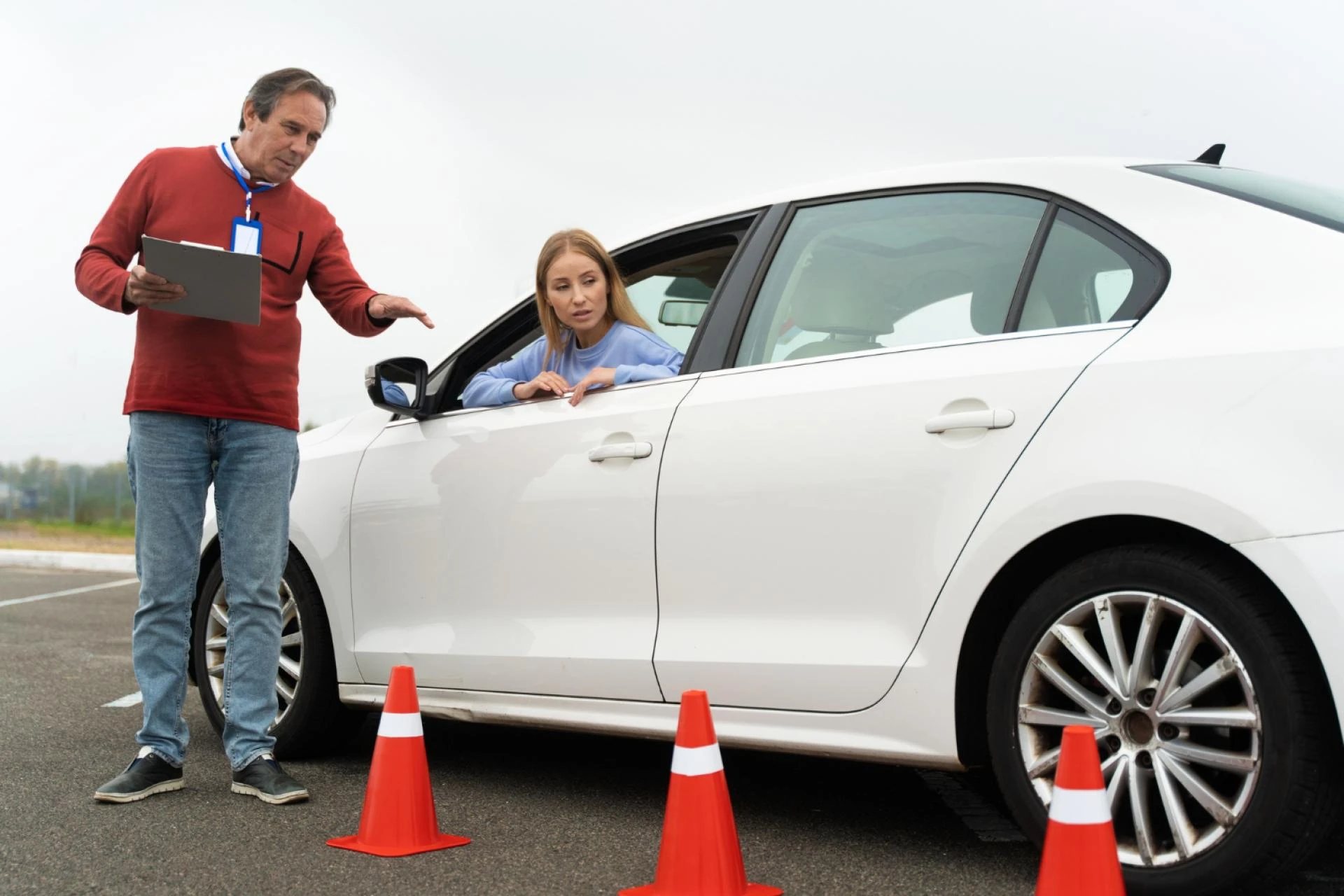 Master the Road with Confidence: The Benefits of Private Driving Lessons