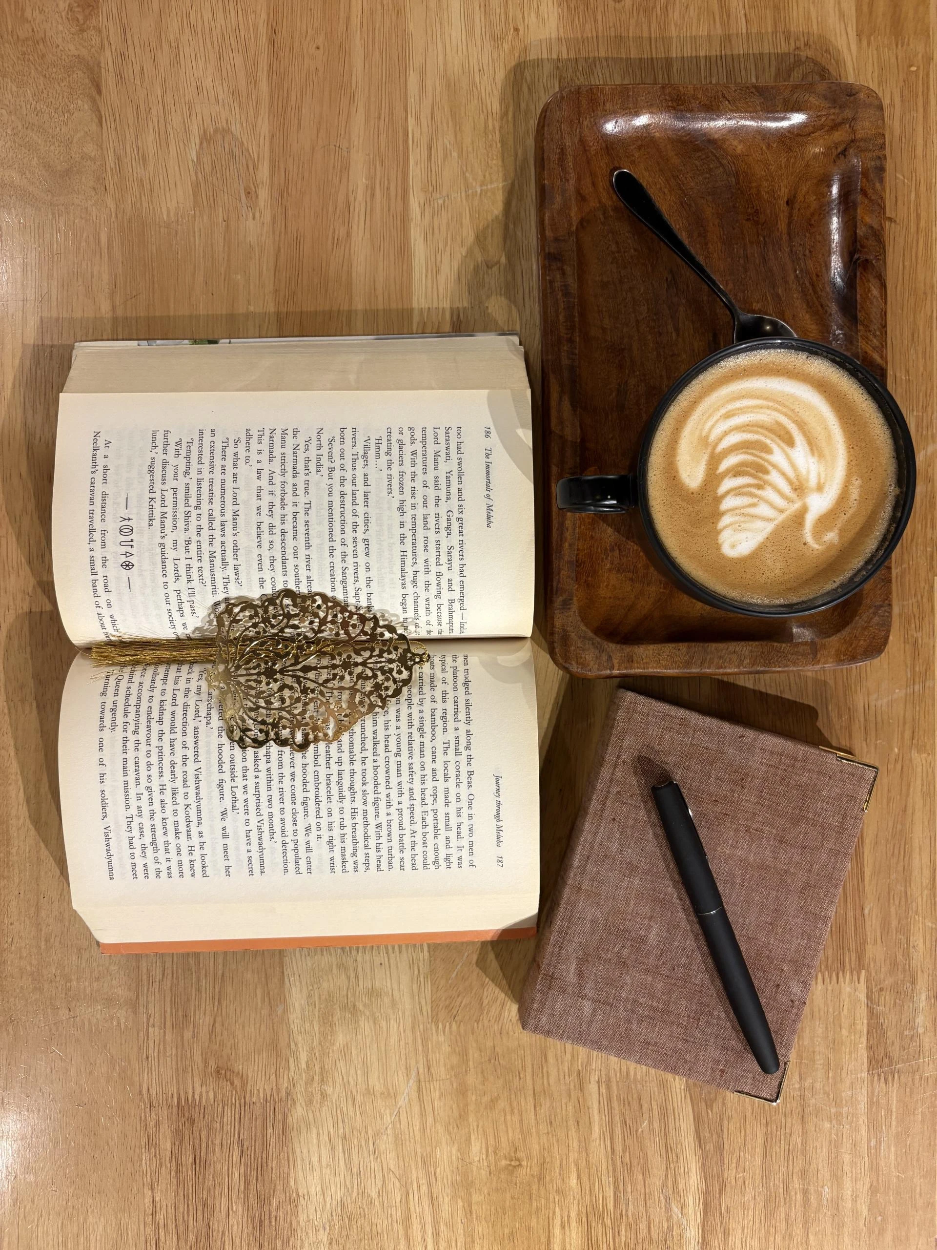 The Magic of a Metal Bookmark: A Gift Every Bibliophile Will Treasure