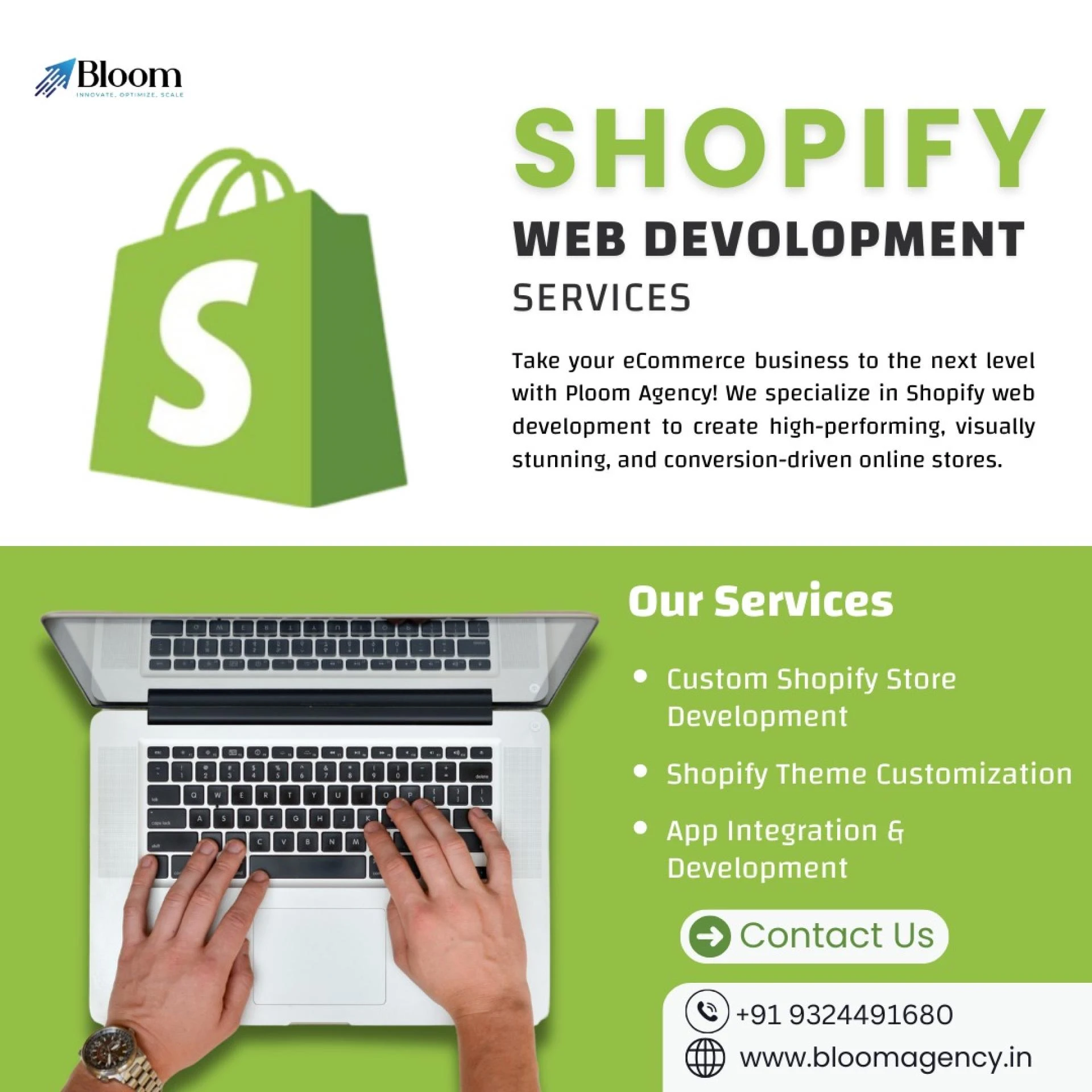 How to Build a Brand on Shopify from Scratch