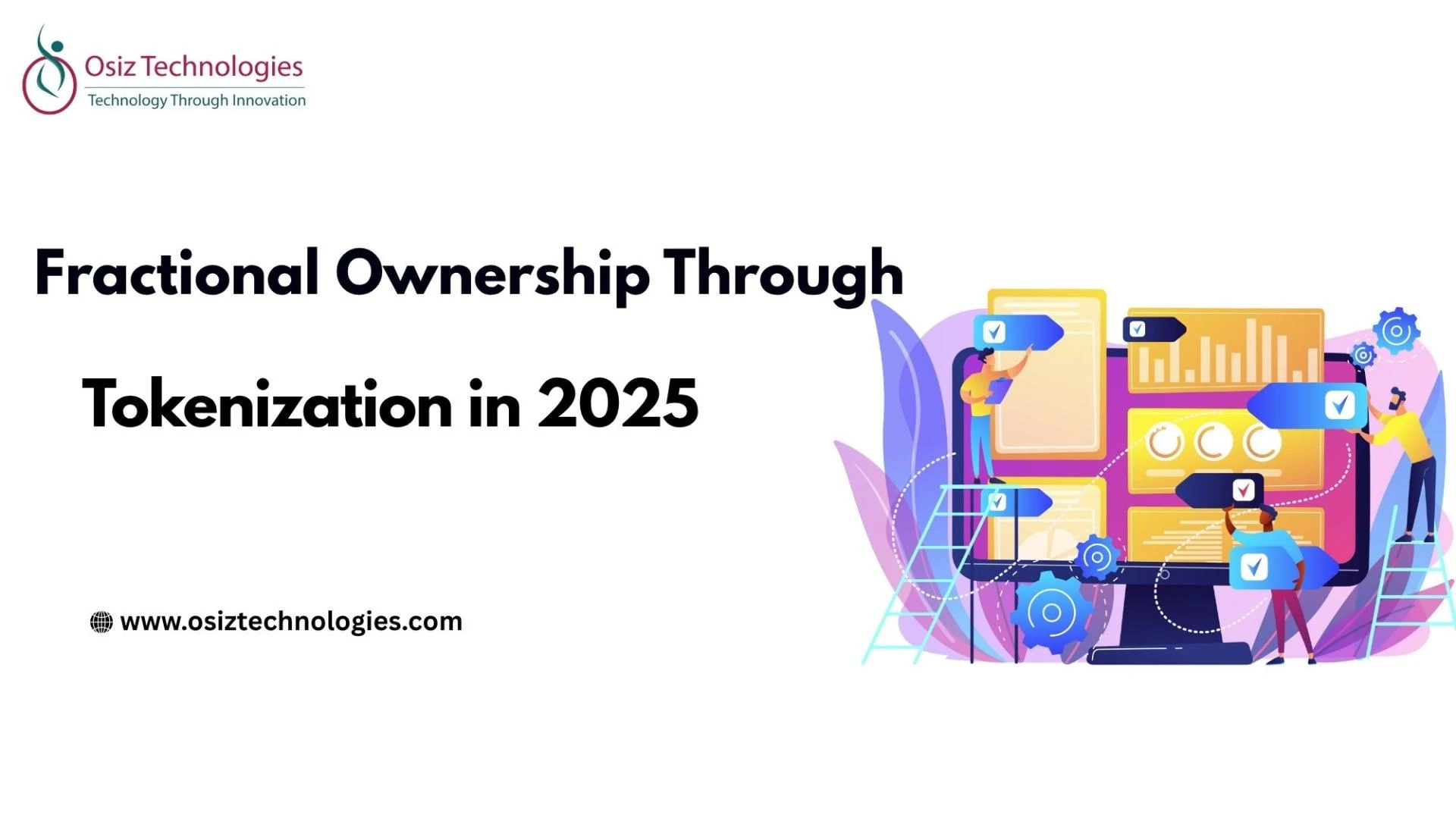 Fractional Ownership Through Tokenization in 2025
