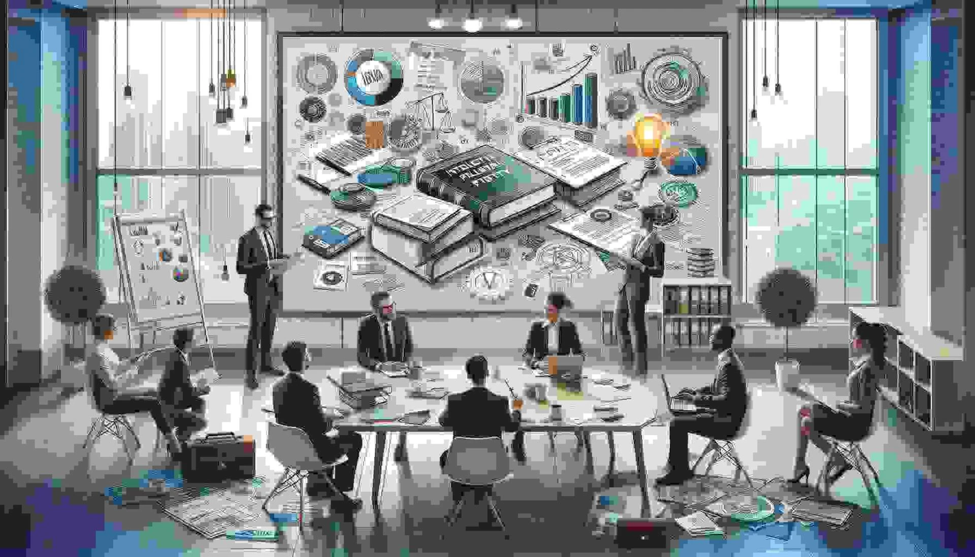 Understanding Intellectual Property Law: A Beginner’s Guide