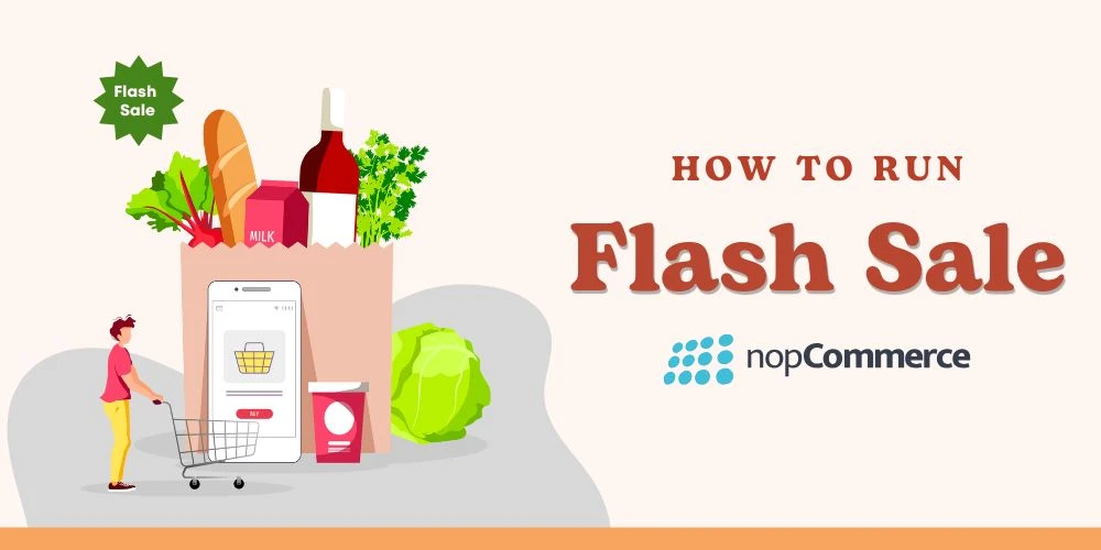 How to Run Flash Sales in Your nopCommerce WebShop