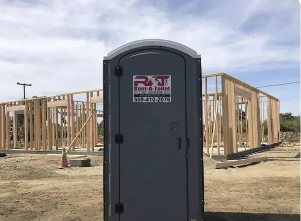 Emergency Porta Potty Rentals Available in Stockton