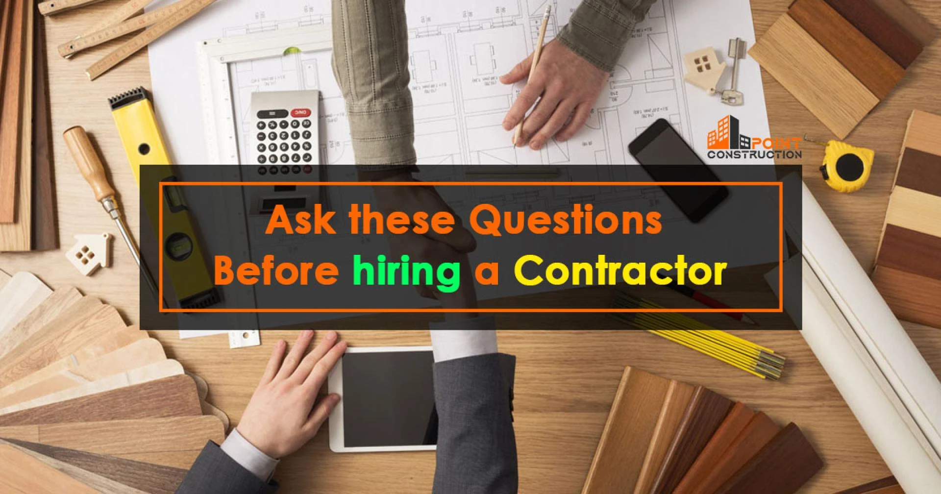 Top Questions to Ask Before Hiring Concrete Construction Contractors