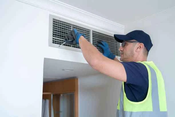 How HVAC Air Vent Cleaning Reduces Allergens and Dust Buildupost Title