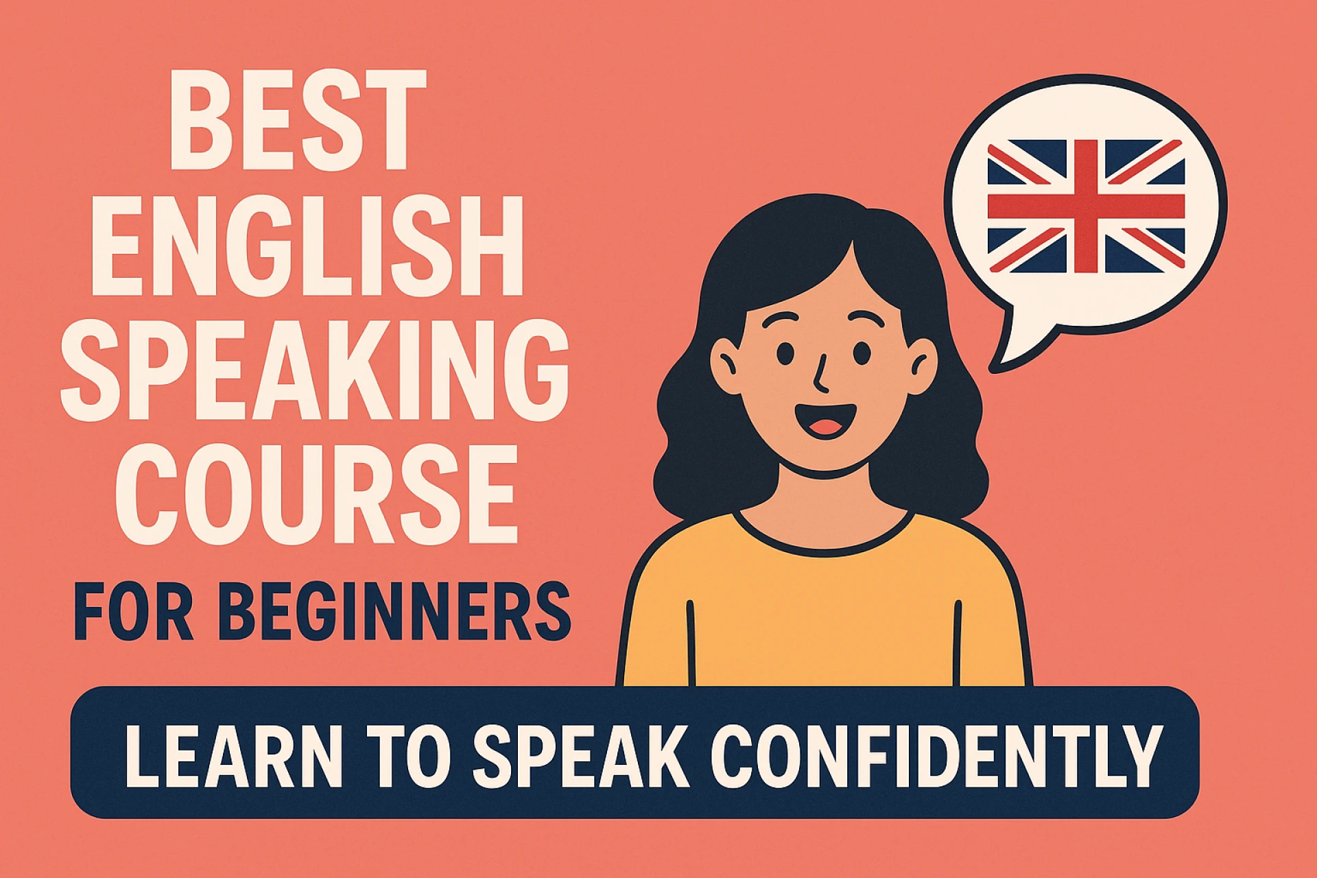 Best English Speaking Course for Beginners – Learn to Speak Confidently