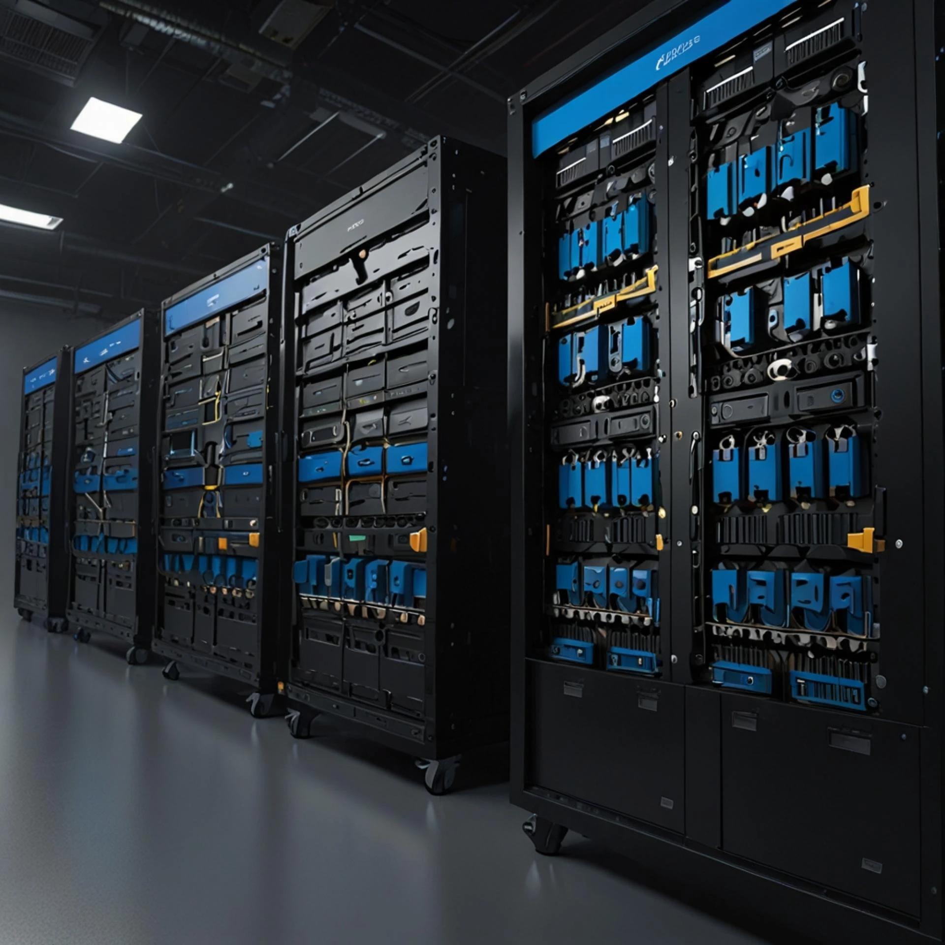 Network Storage Solutions for Small Business and Enterprise Success