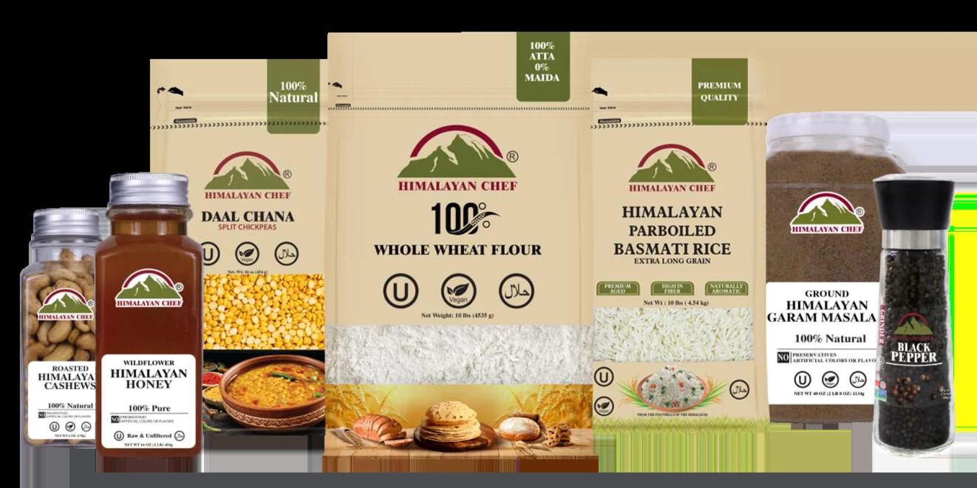 Best Grocery Store in Lahore – Freshness & Variety by WBM