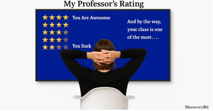 Why You Should Rate a Professor Online Before Choosing Your Next Class