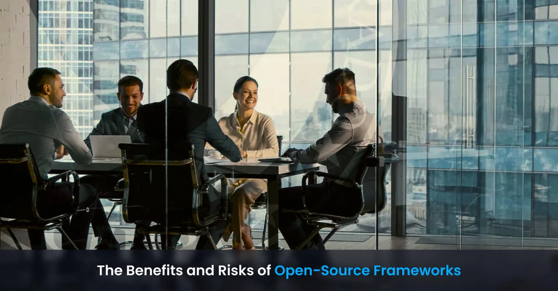 The Benefits and Risks of Open-Source Frameworks