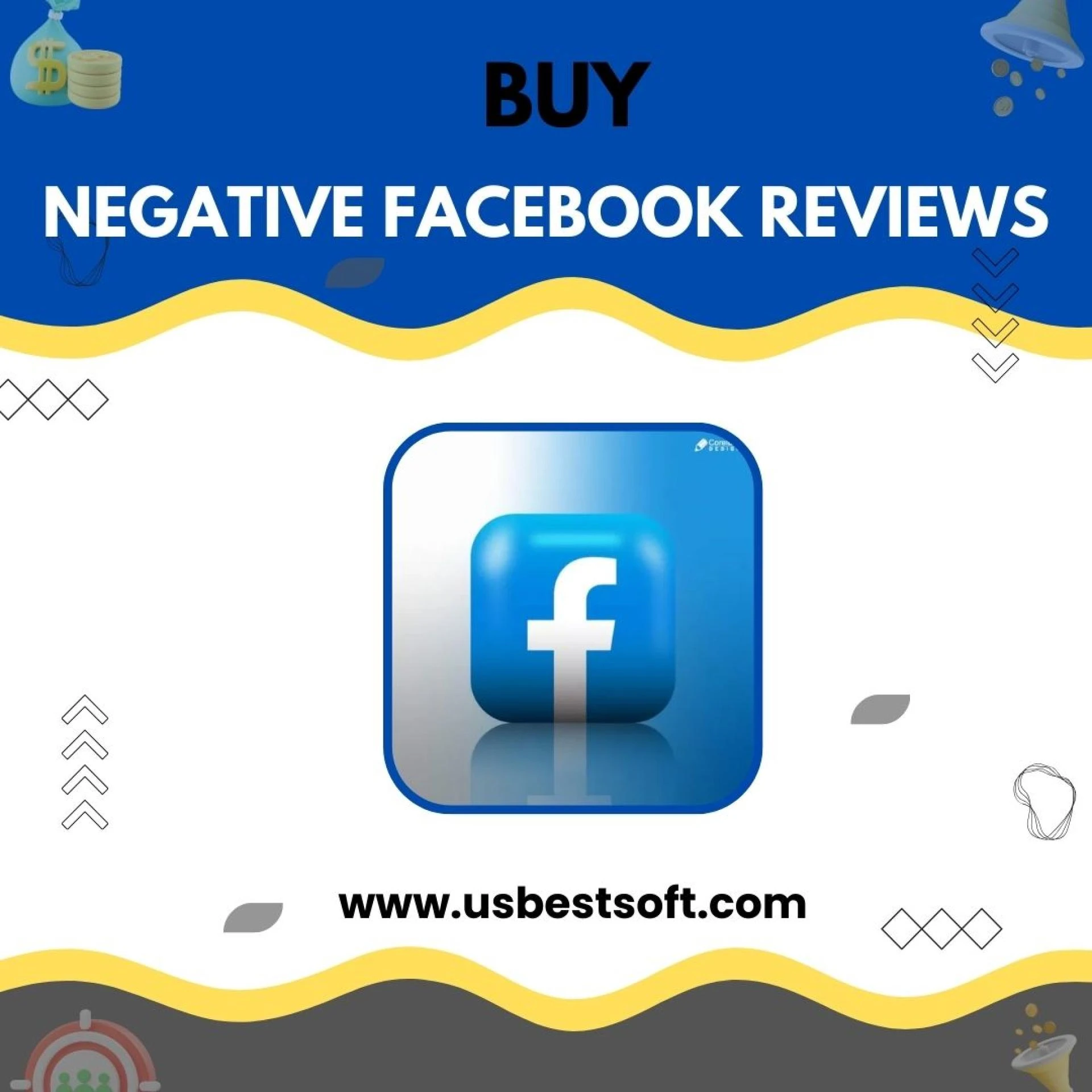 How to Buy Negative Facebook Reviews - Finance Tips