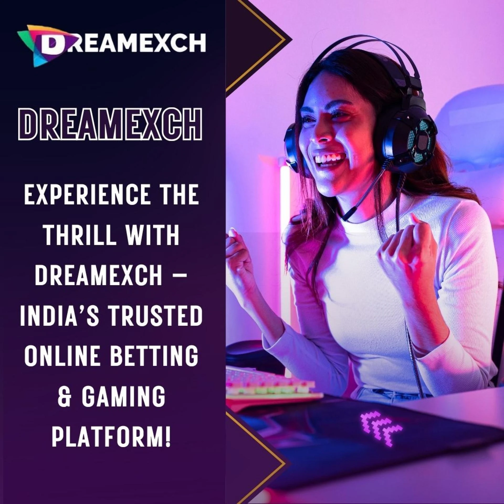 Unlocking the Future of Digital Gaming and Trading with Dreamexch