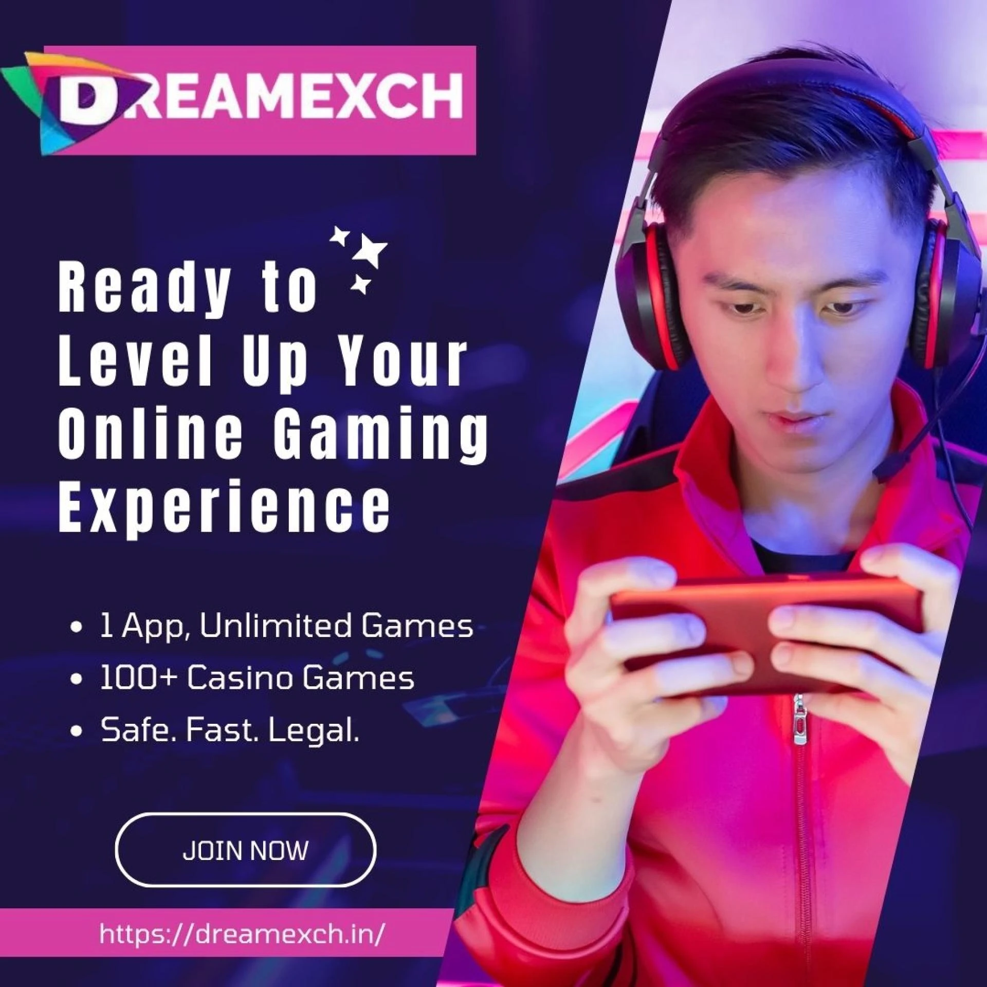 Dreamexch: Redefining Digital Trust and Engagement