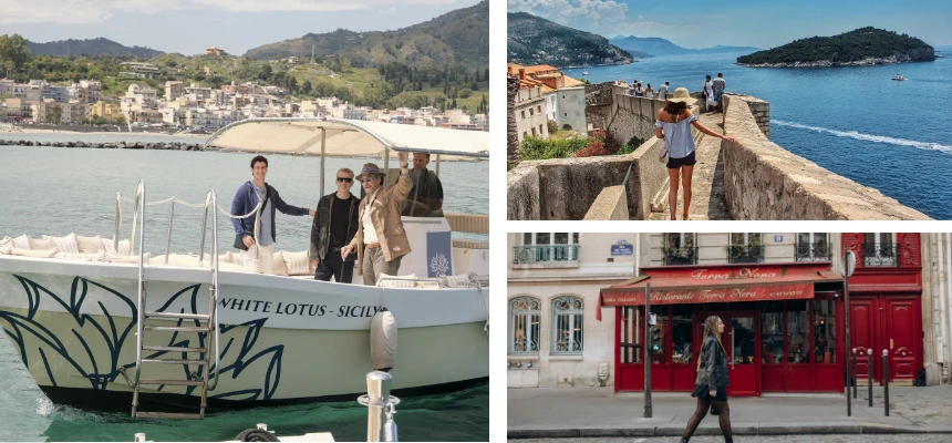Lights, Camera… Passport! Discover Travel Inspired by Your Favourite Shows & Movies