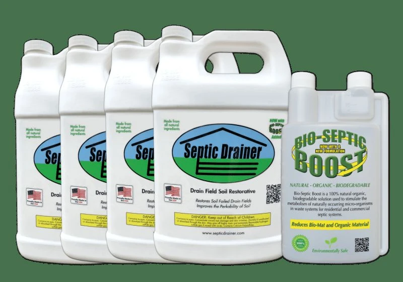  Choosing the Best Septic Tank Treatment for Homes Using a Wet Spot Water Softener