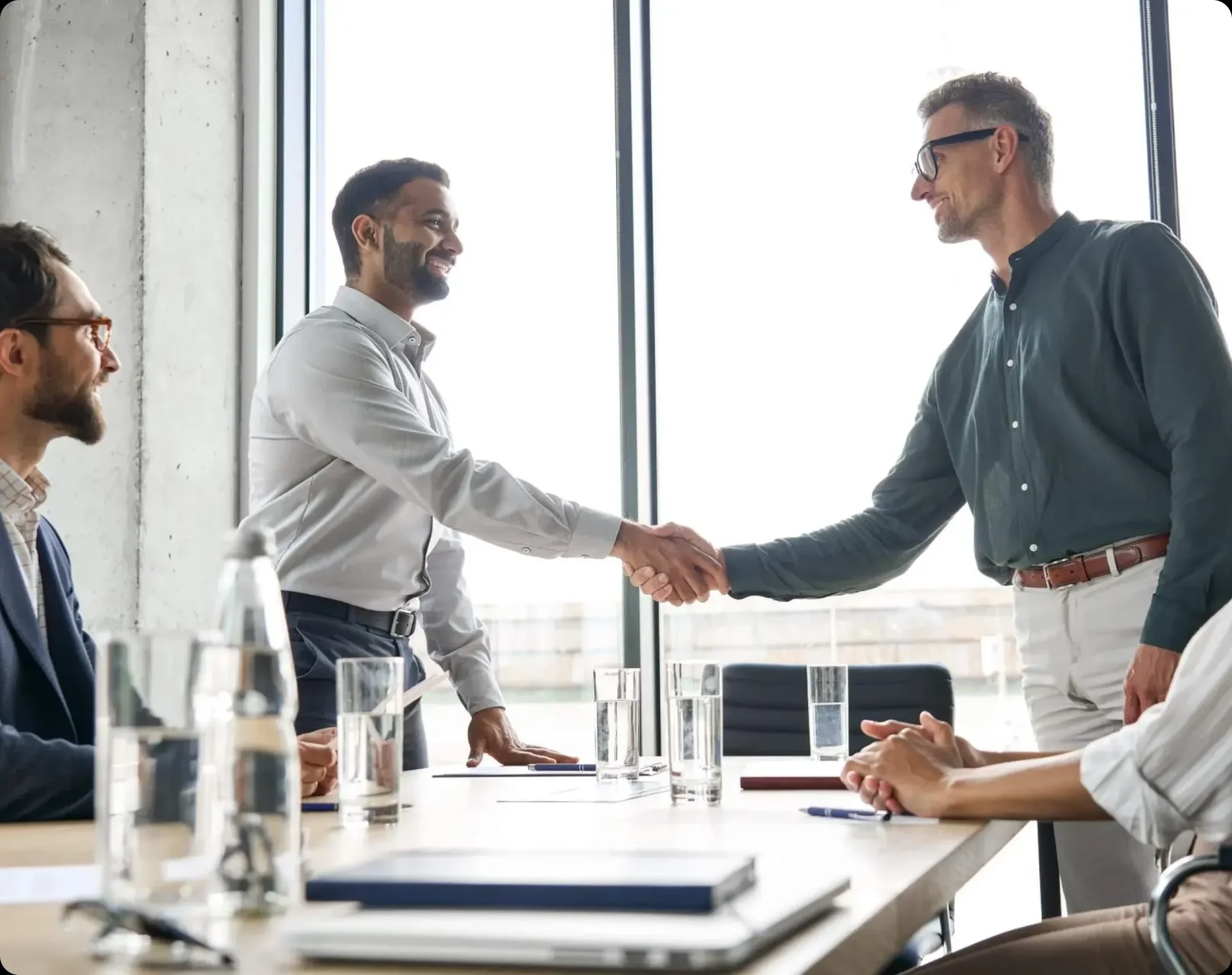 From Supply Chain to Sales: The Vertical Integration Model in Full Service Agencies