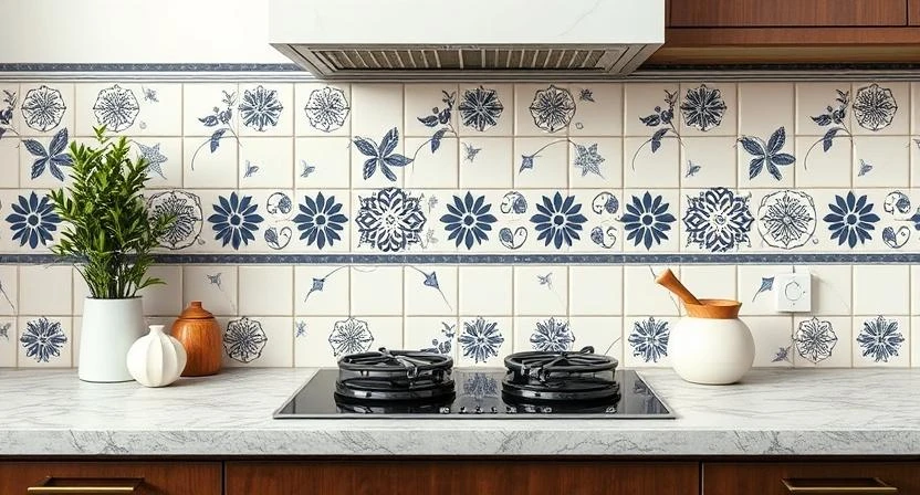 Elevating Luxury Interiors with Ceramic Printing