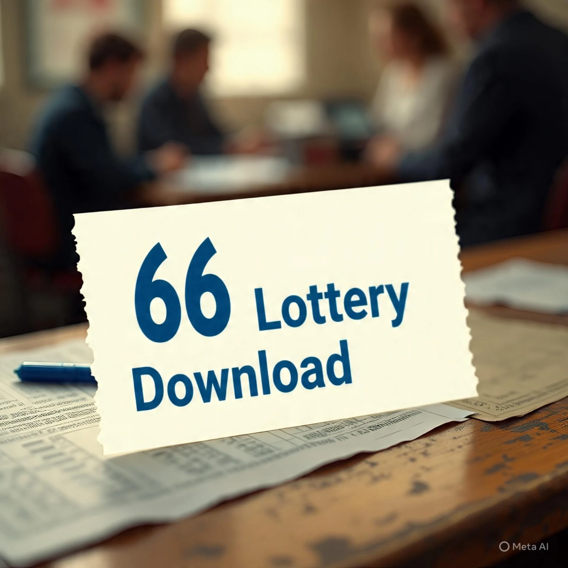 66 Lottery Download – Complete Guide For Beginners