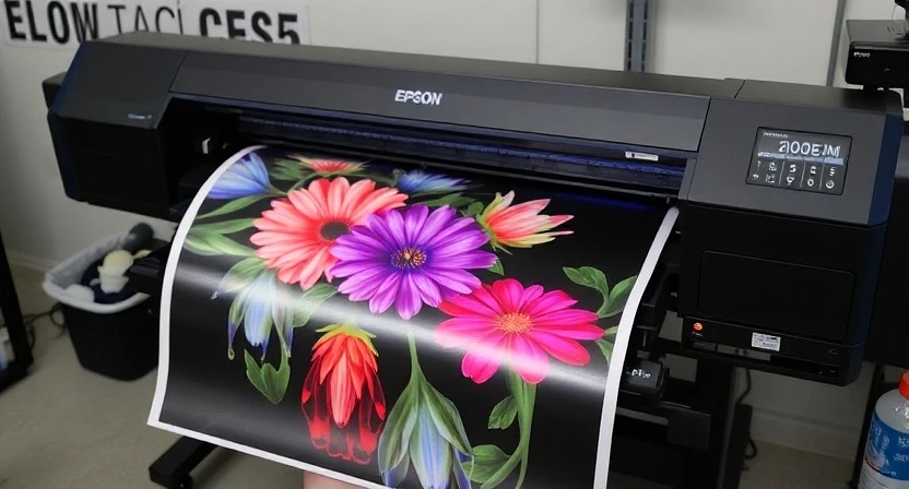 Epson Sublimation Printer: Unlock High-Quality Custom Printing