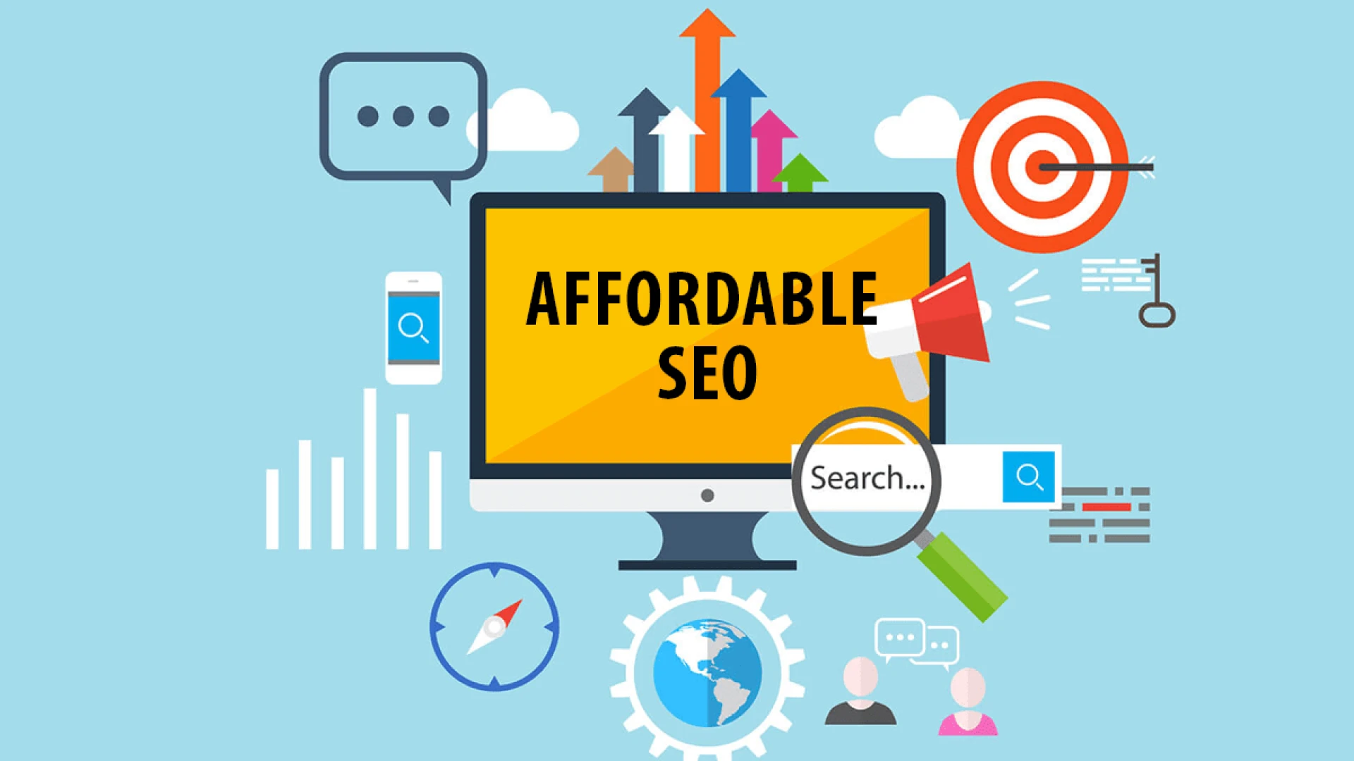 SEO Services for NGOs & Small Businesses – Why It Matters Today