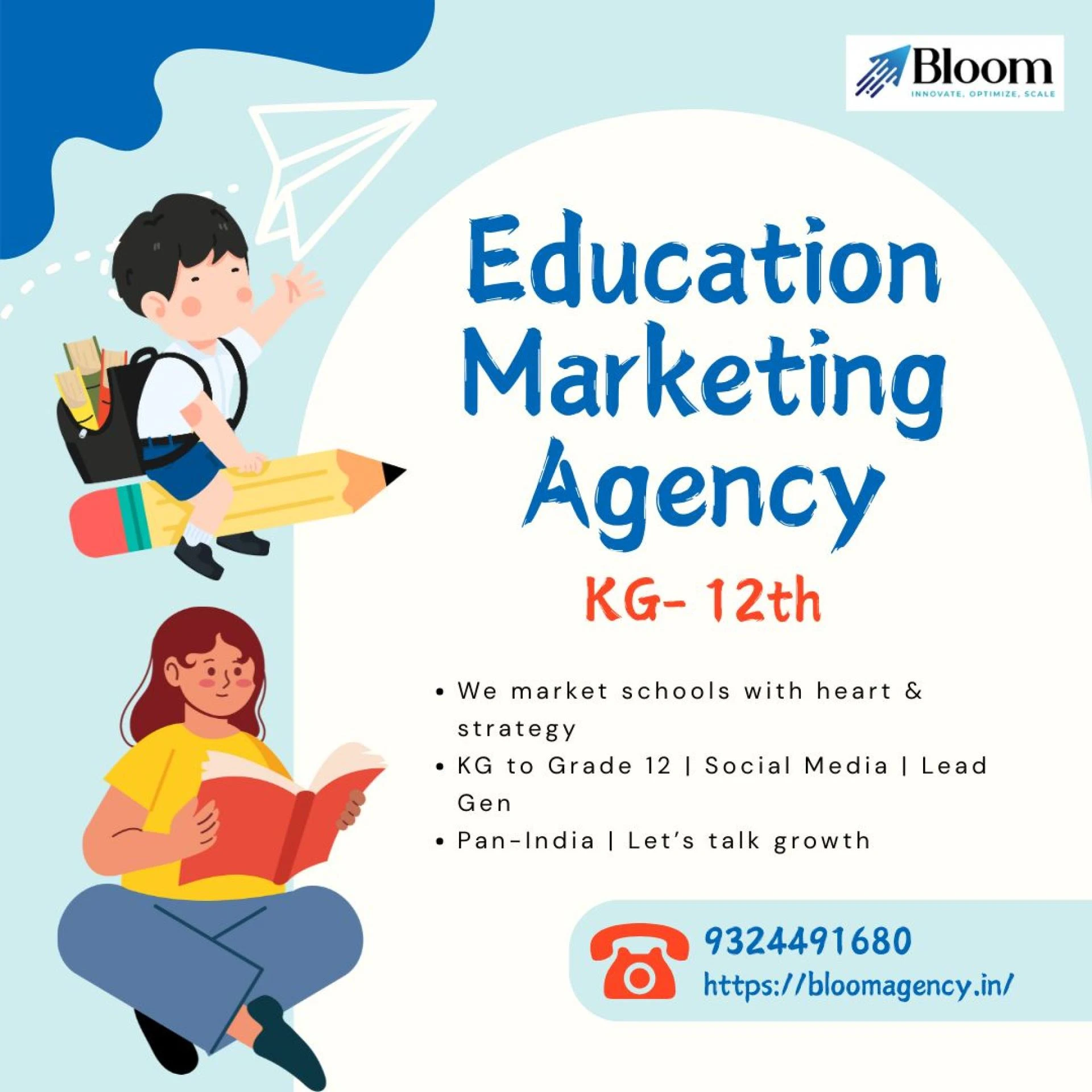 K-12 Education Marketing Agency: Strategies to Elevate School Branding and Enrollment